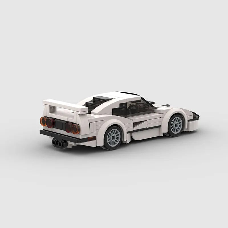 Ferrari F40 White