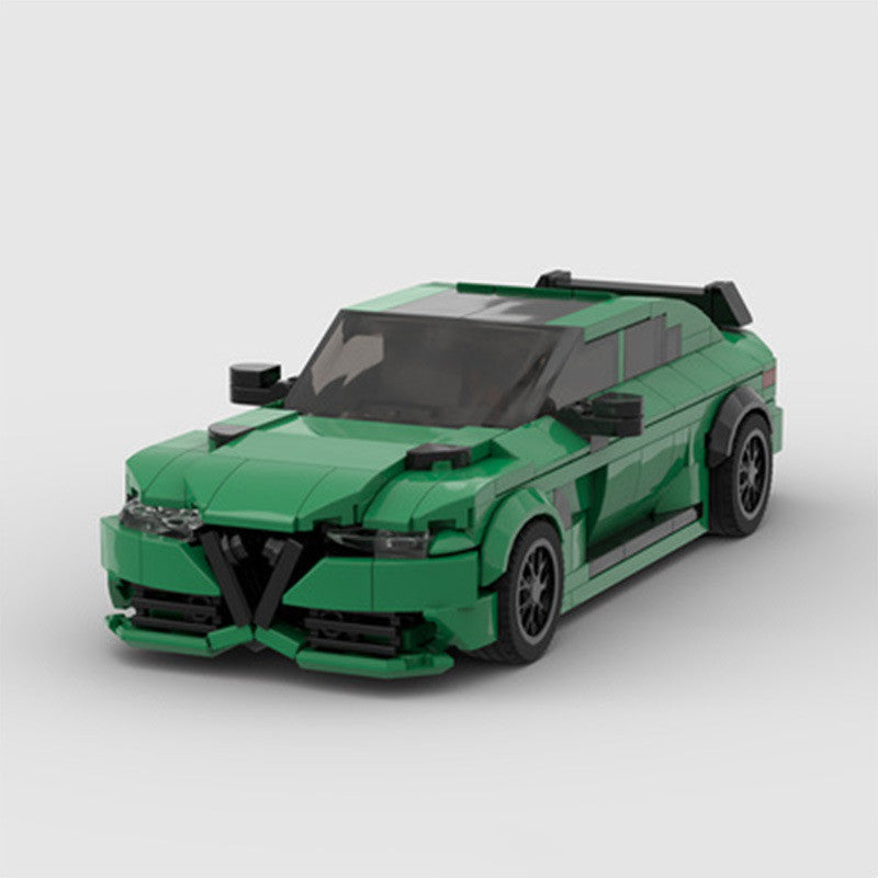 Alfa Romeo Quadrifoglio