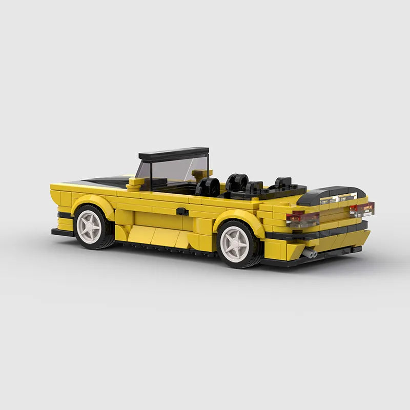 BMW E30 325i Convertible