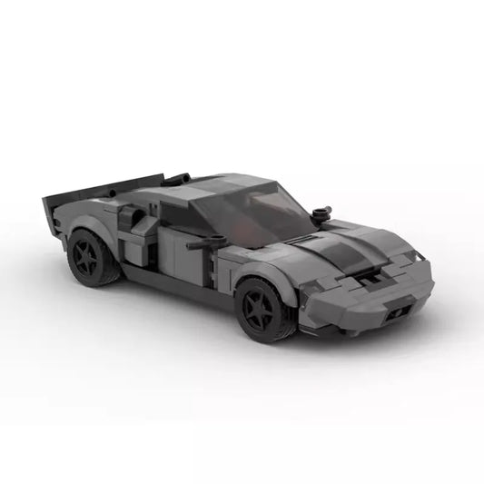 Ford GT40 Grey