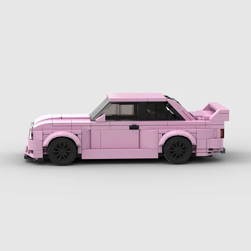 BMW E30 M3 - Pink