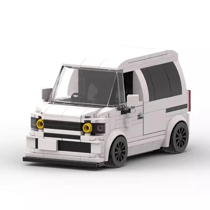 Honda N Van