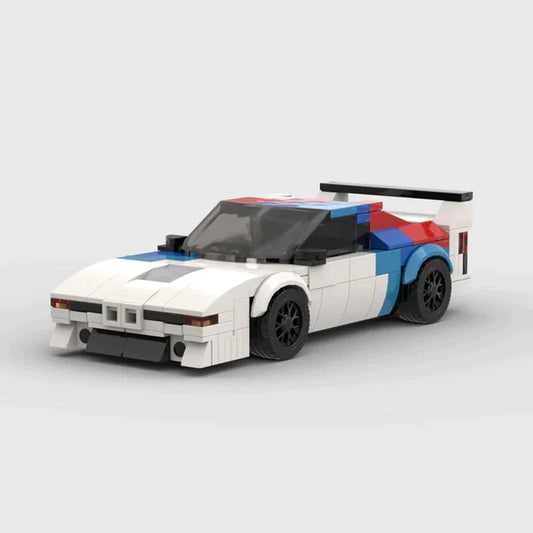 BMW M1 Race car