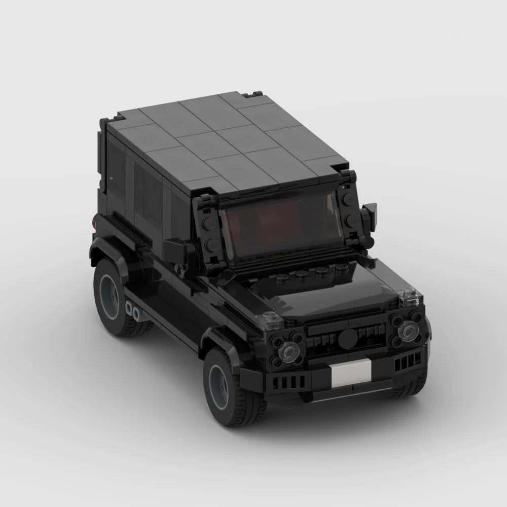 Mercedes G-Class (G Wagon)