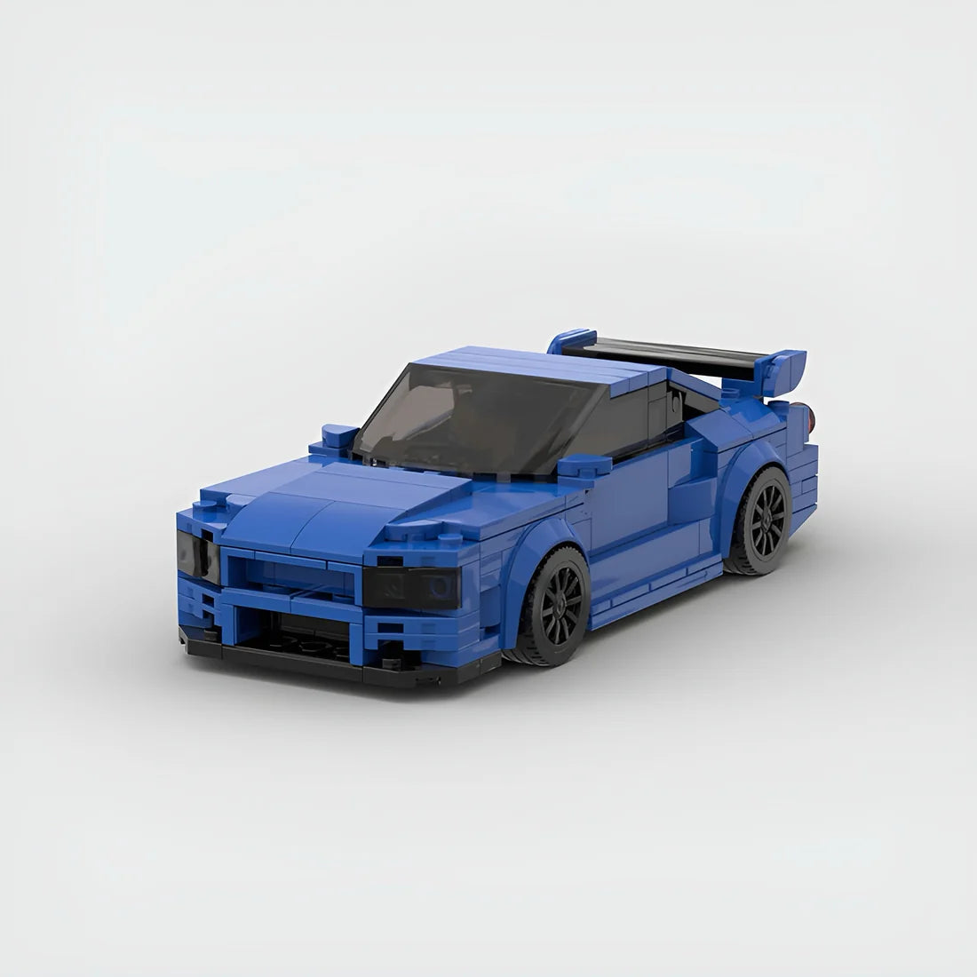 Nissan R34 Skyline GTR (Bayside Blue)