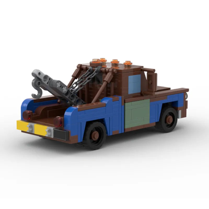 Tow Mater (From Cars)