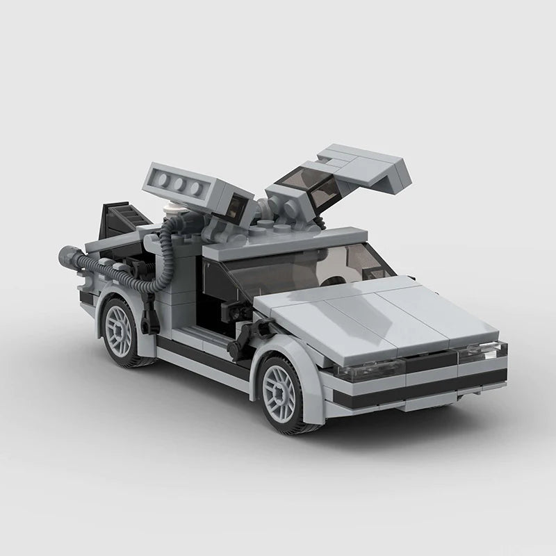 DeLorean (Back To The Future)