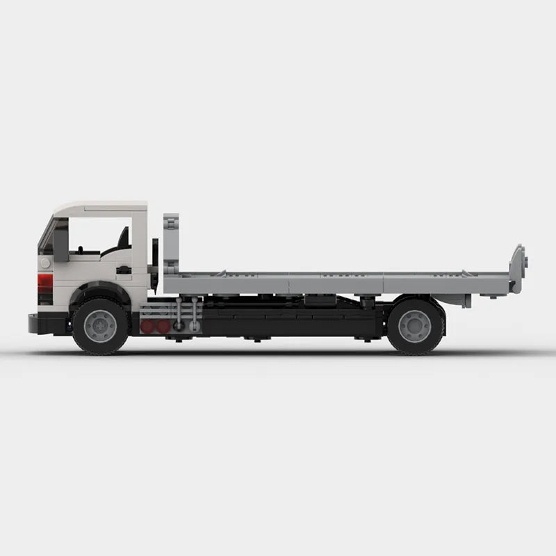 Car Low Loader