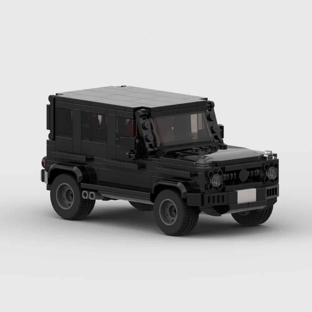 Mercedes G-Class (G Wagon)