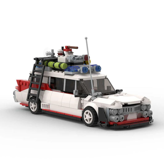 Ecto-1 (Ghostbusters)