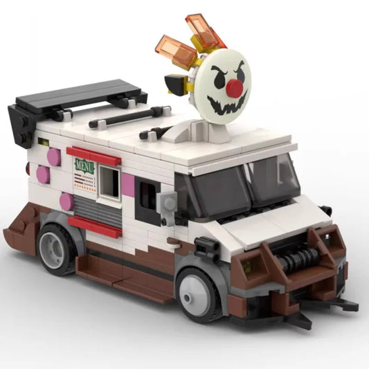 Ice Cream Truck From Sweet Tooth