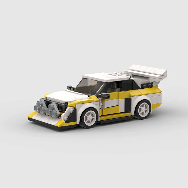 Audi Quattro S1