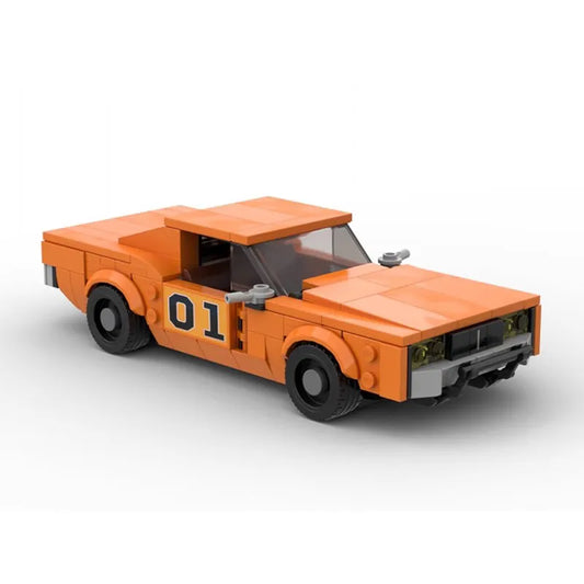 Dodge Charger (Dukes of Hazzard)