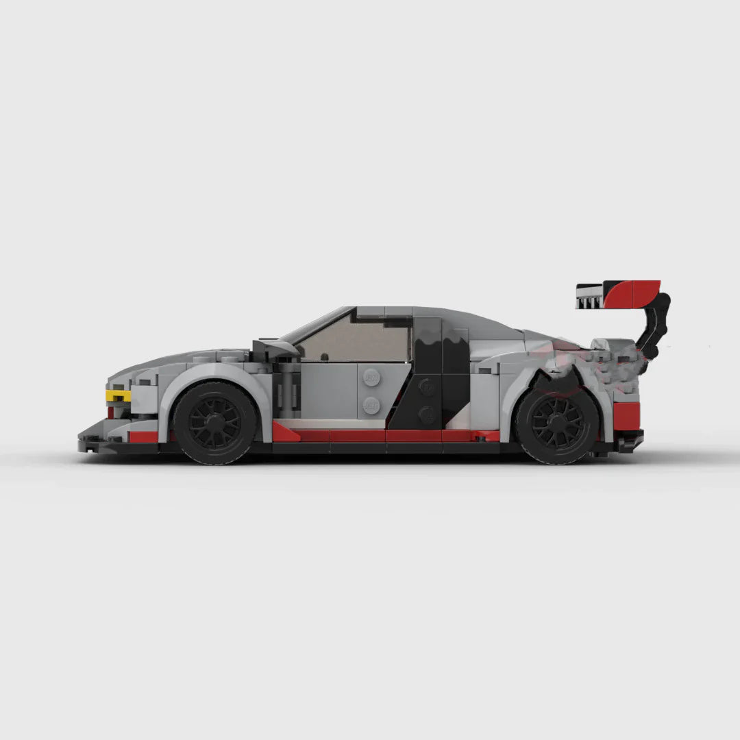 Audi R8 LMS