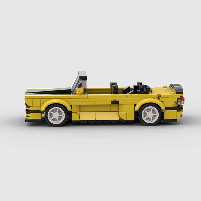 BMW E30 325i Convertible