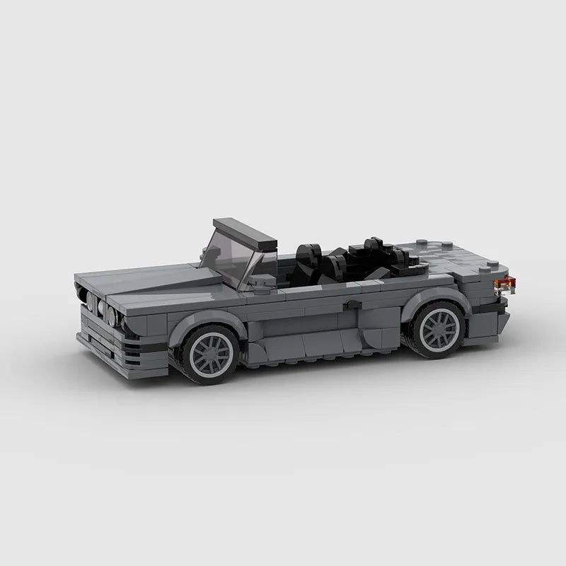 BMW E30 325i Convertible