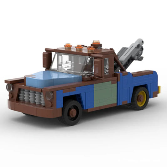 Tow Mater (From Cars)