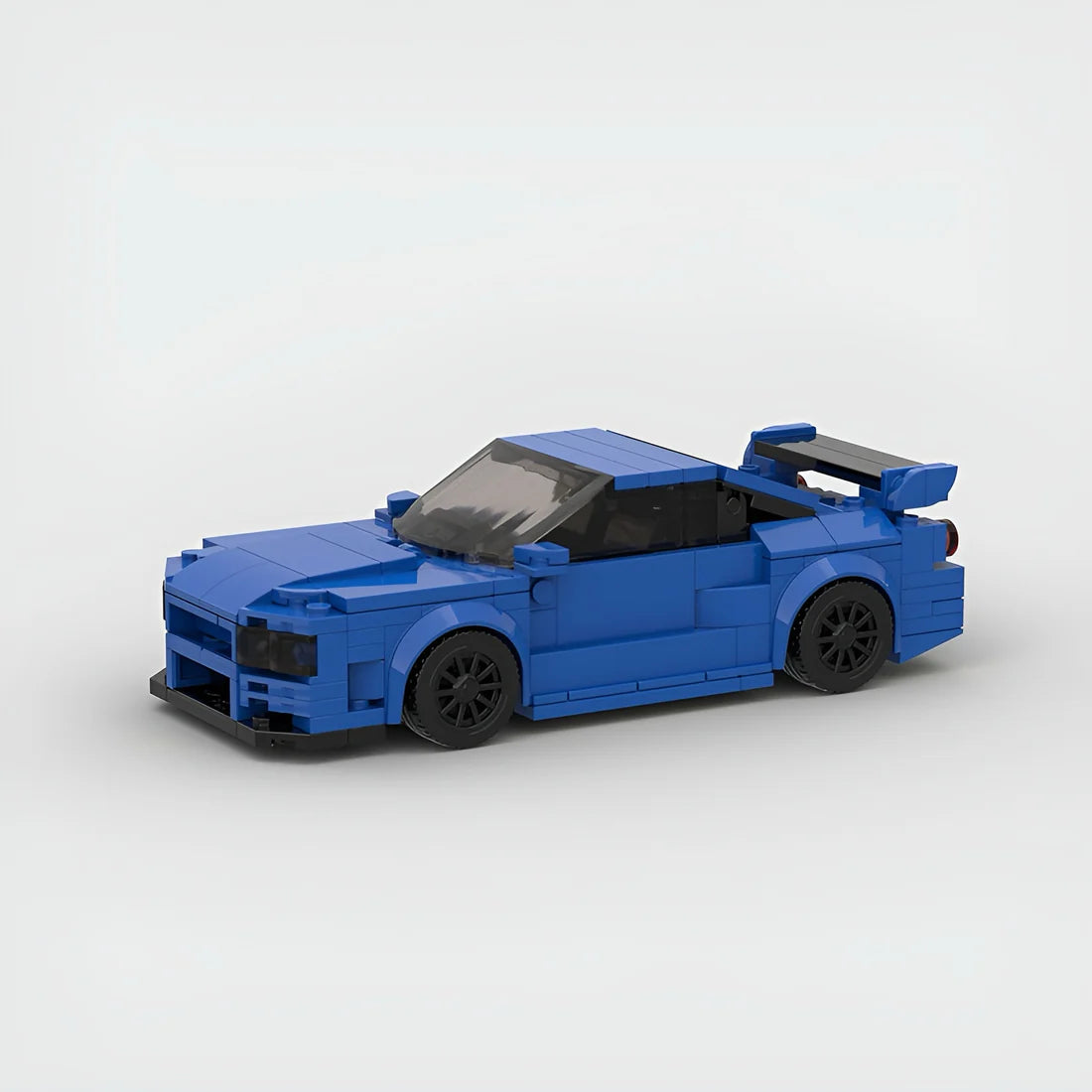 Nissan R34 Skyline GTR (Bayside Blue)