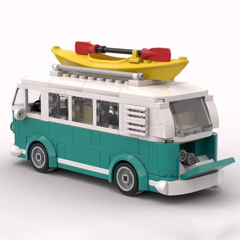 Volkswagen Split Screen Camper Van