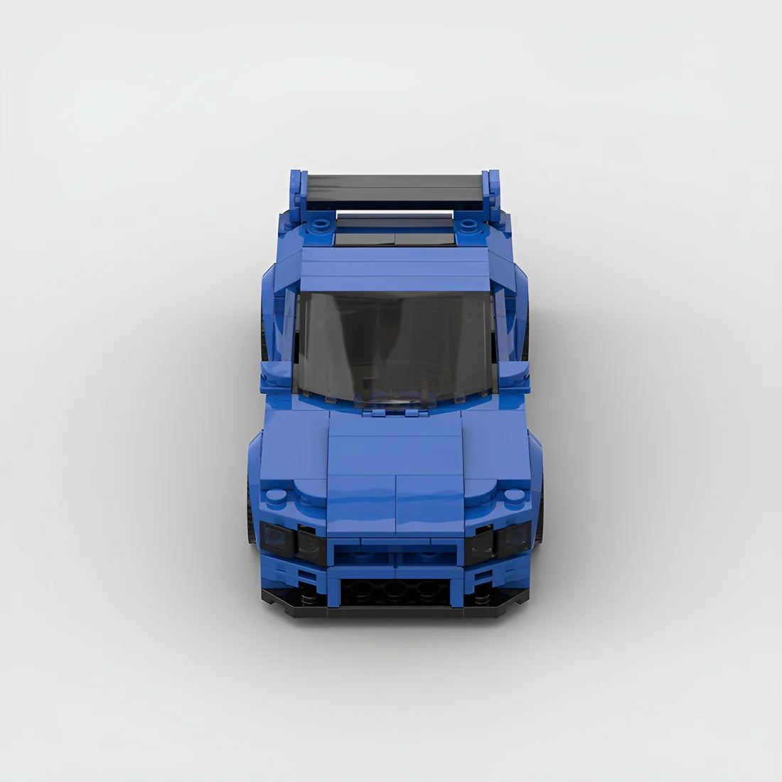 Nissan R34 Skyline GTR (Bayside Blue)