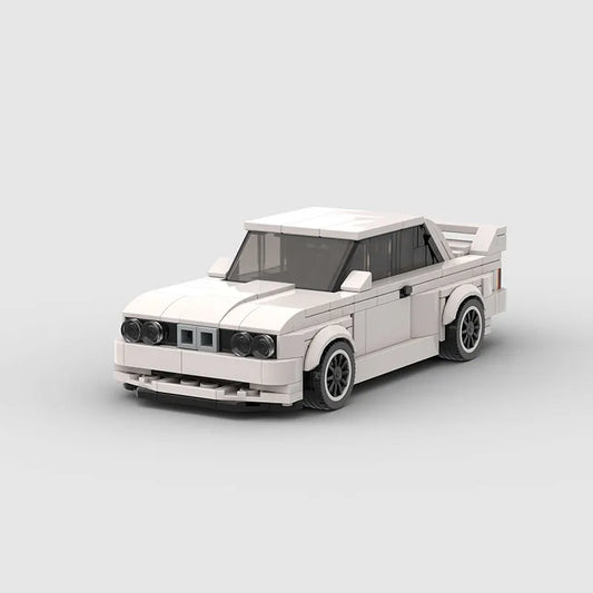 Bmw E30 M3 White