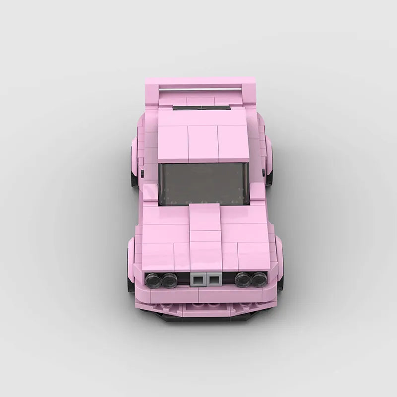 BMW E30 M3 - Pink