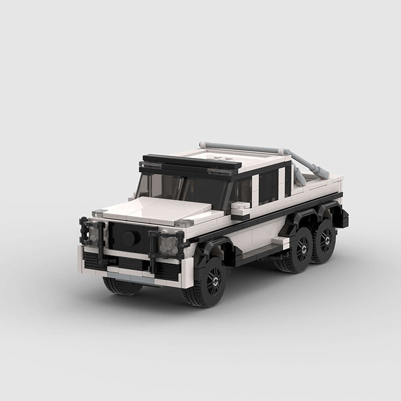 Mercedes G wagon 6X6