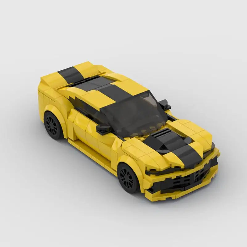 Chevrolet Camaro ZL1 (Bumble Bee)