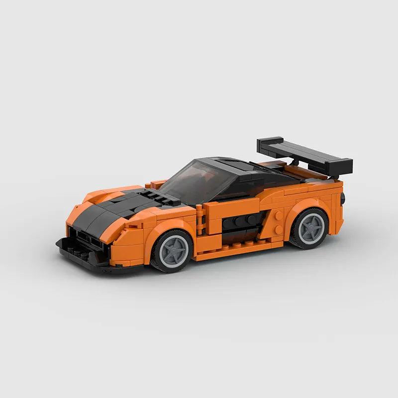 Hans Mazda Rx7 - Tokyo Drift