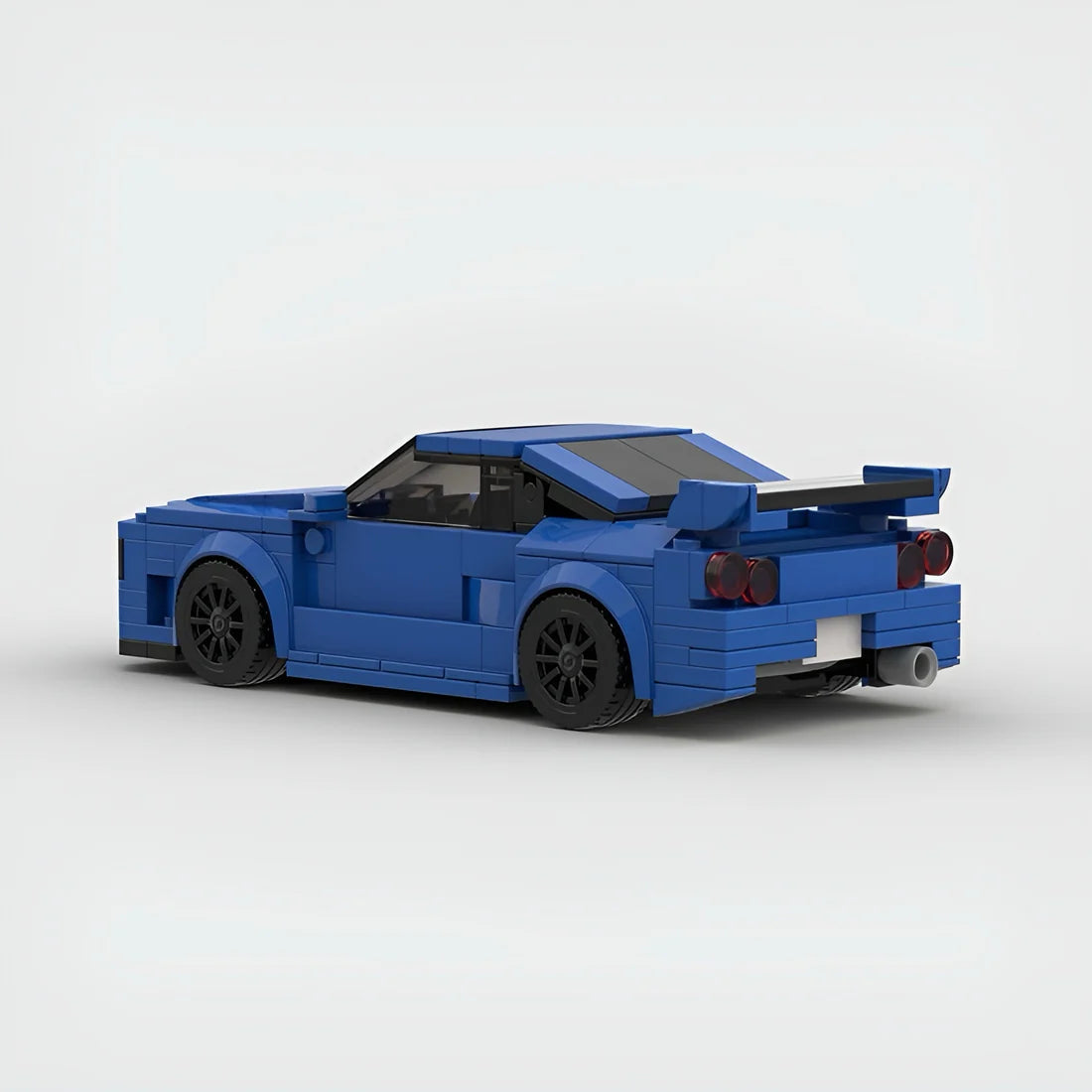 Nissan R34 Skyline GTR (Bayside Blue)