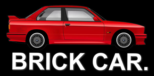 Brick Car