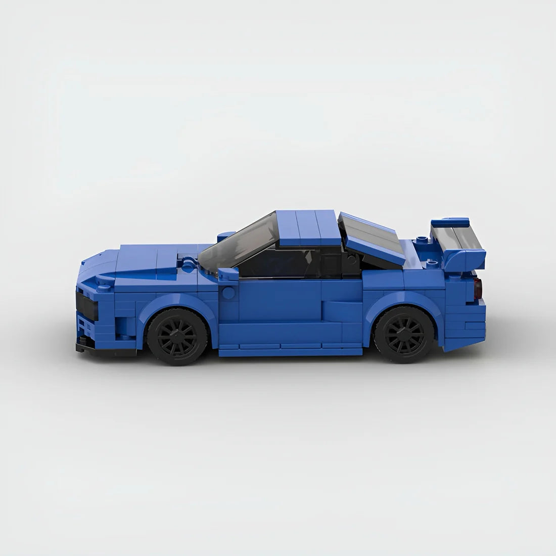 Nissan R34 Skyline GTR (Bayside Blue)