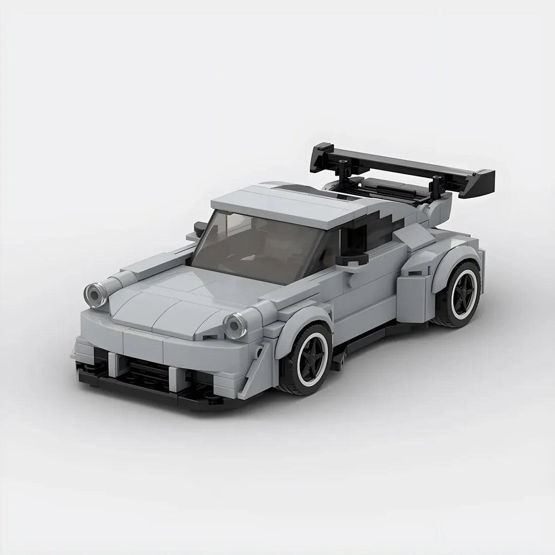 Porsche 911 RWB (Grey)