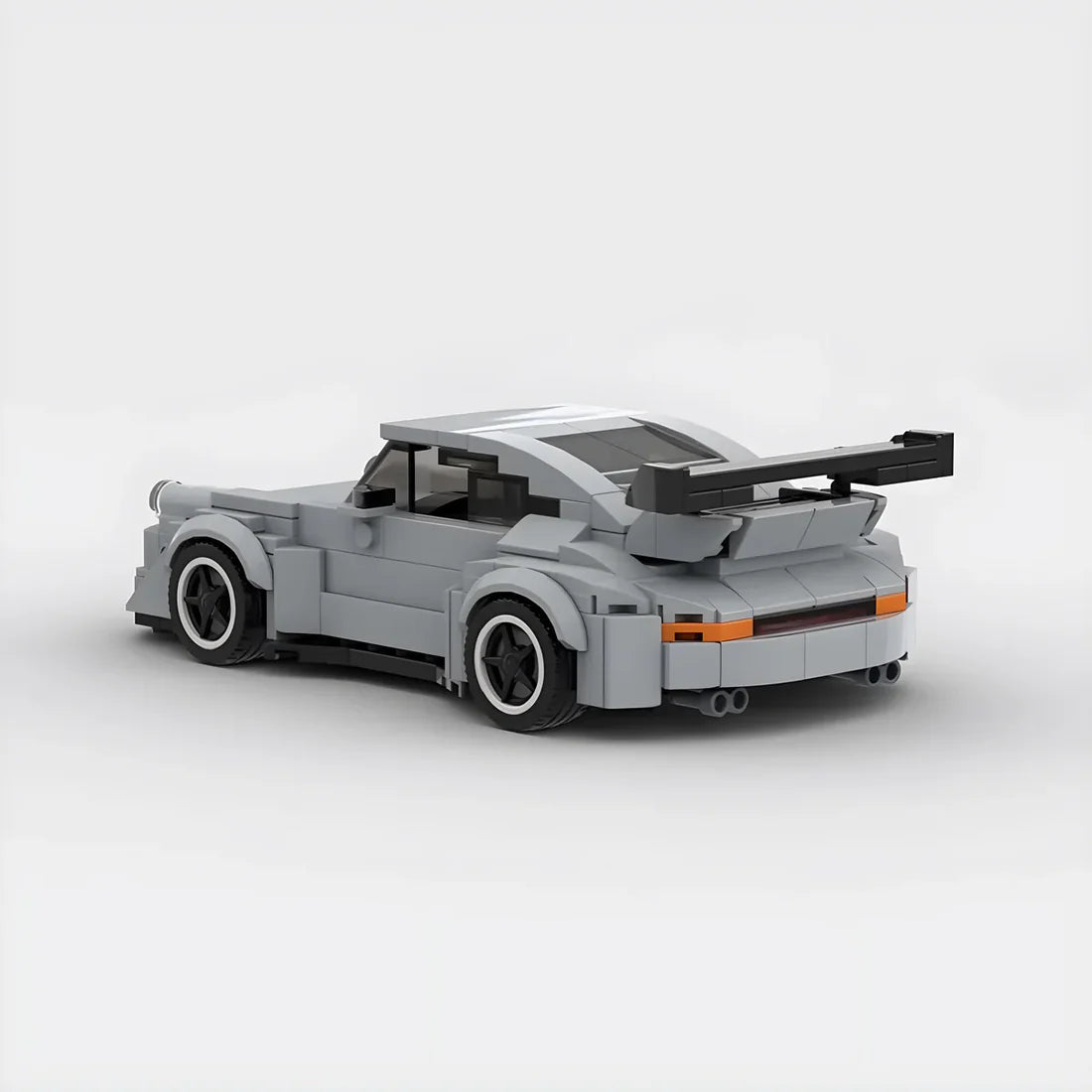 Porsche 911 RWB (Grey)