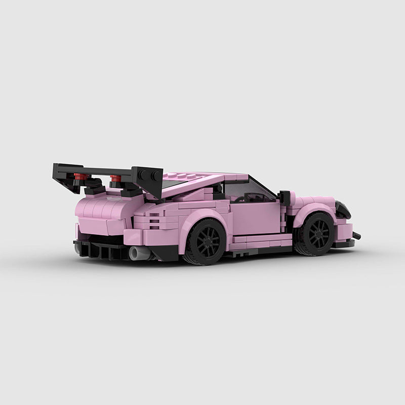 Porsche 911 GT3 RS (Pink Edition)