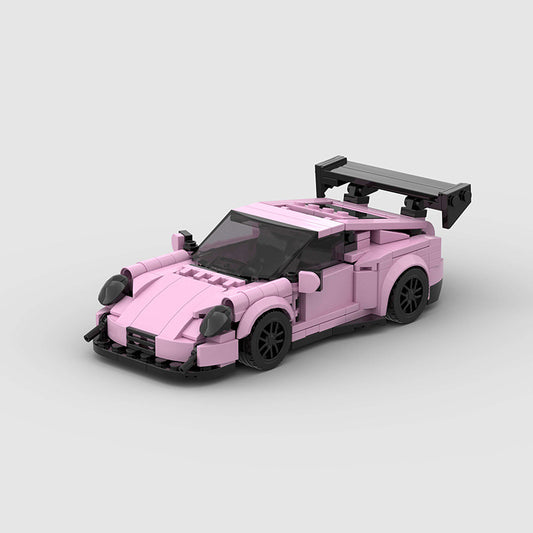 Porsche 911 GT3 RS (Pink Edition)