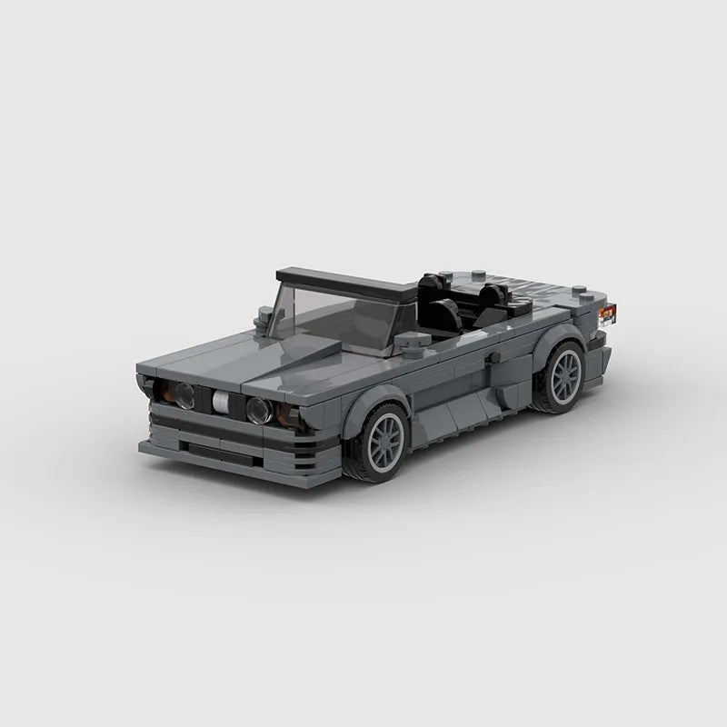 BMW E30 325i Convertible