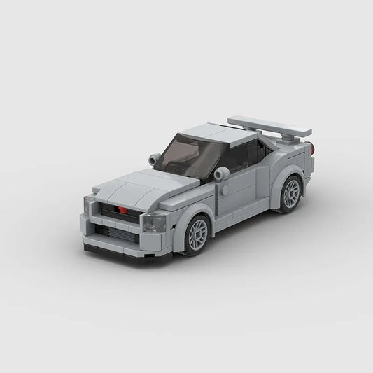 Nissan Skyline R34 GTR