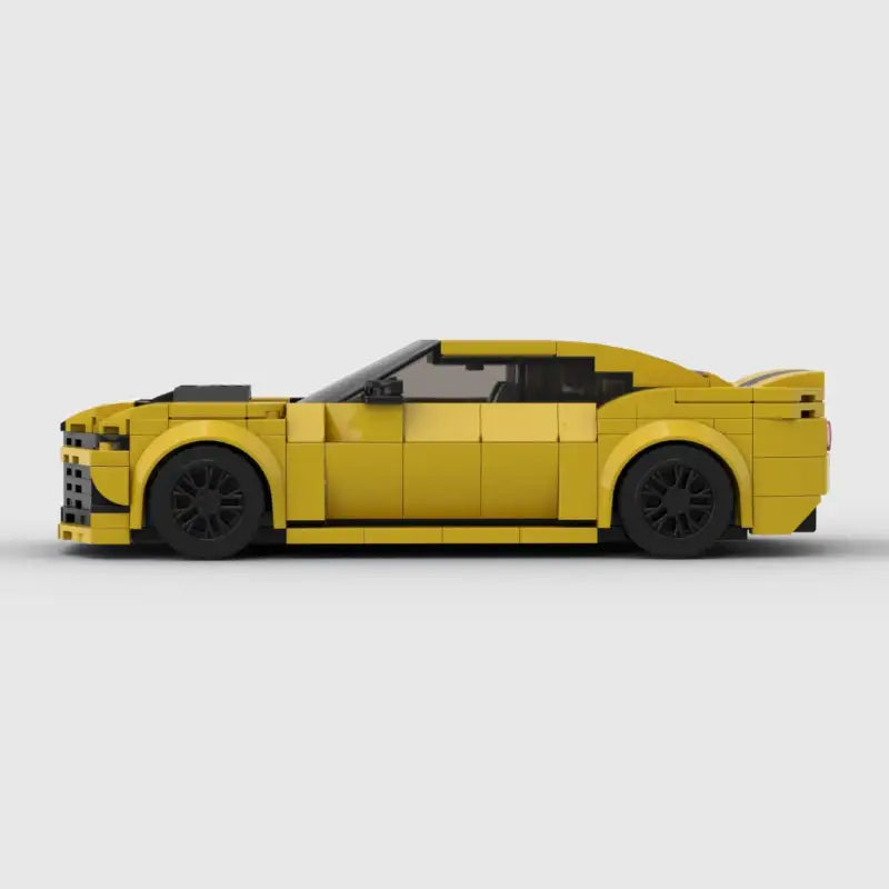 Chevrolet Camaro ZL1 (Bumble Bee)