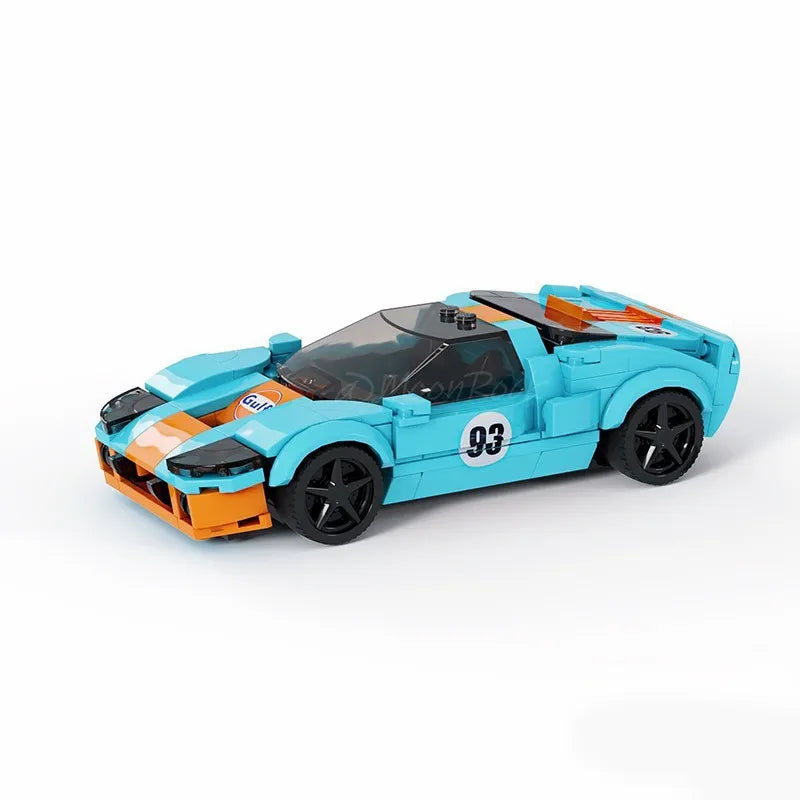 Ford GT40 GULF EDITION