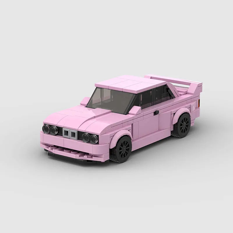 BMW E30 M3 - Pink