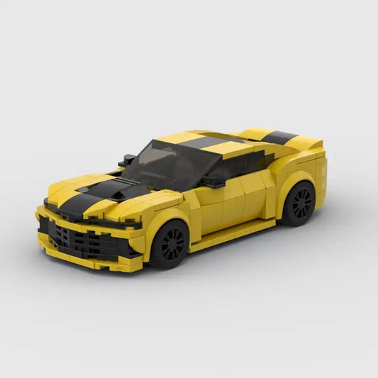 Chevrolet Camaro ZL1 (Bumble Bee)