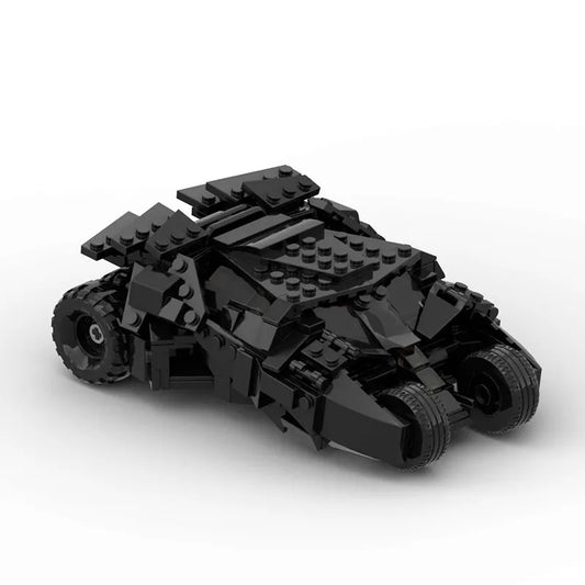 Batmobile from the Dark Knight