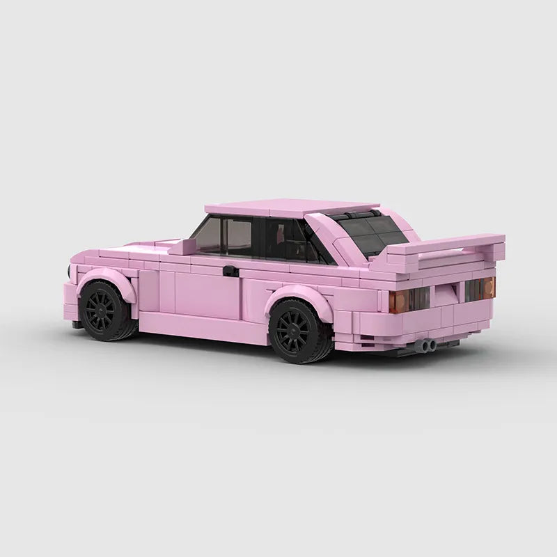 BMW E30 M3 - Pink