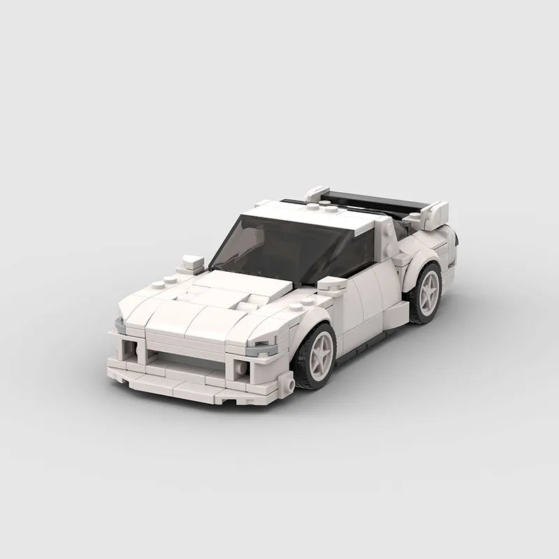 Mazda RX7 FD White