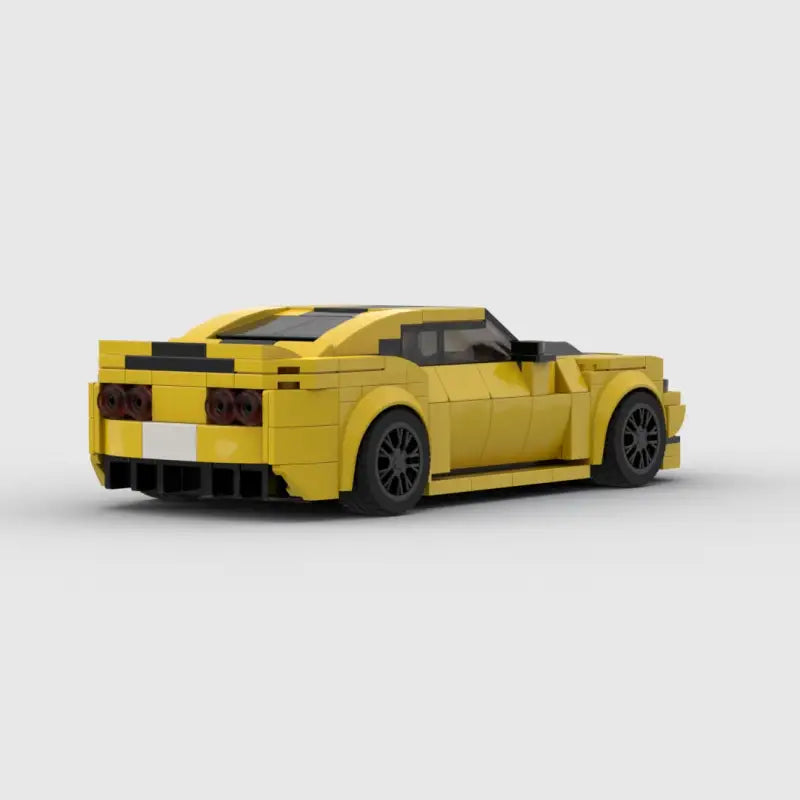 Chevrolet Camaro ZL1 (Bumble Bee)