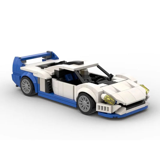 Maserati MC12