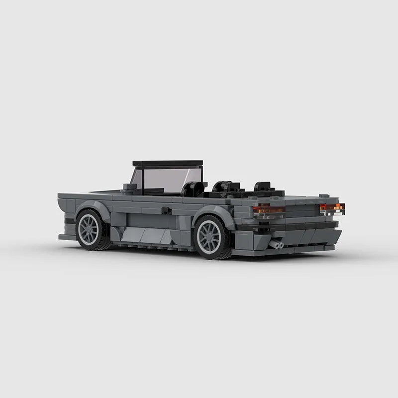 BMW E30 325i Convertible