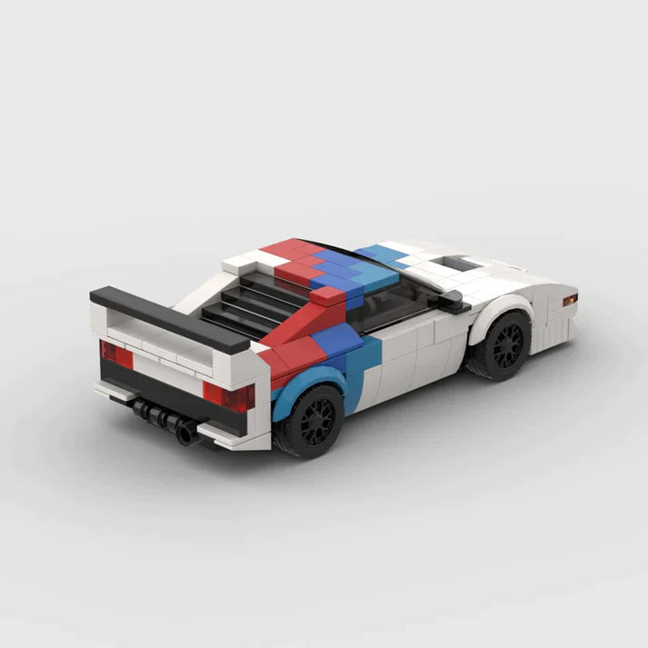 BMW M1 Race car