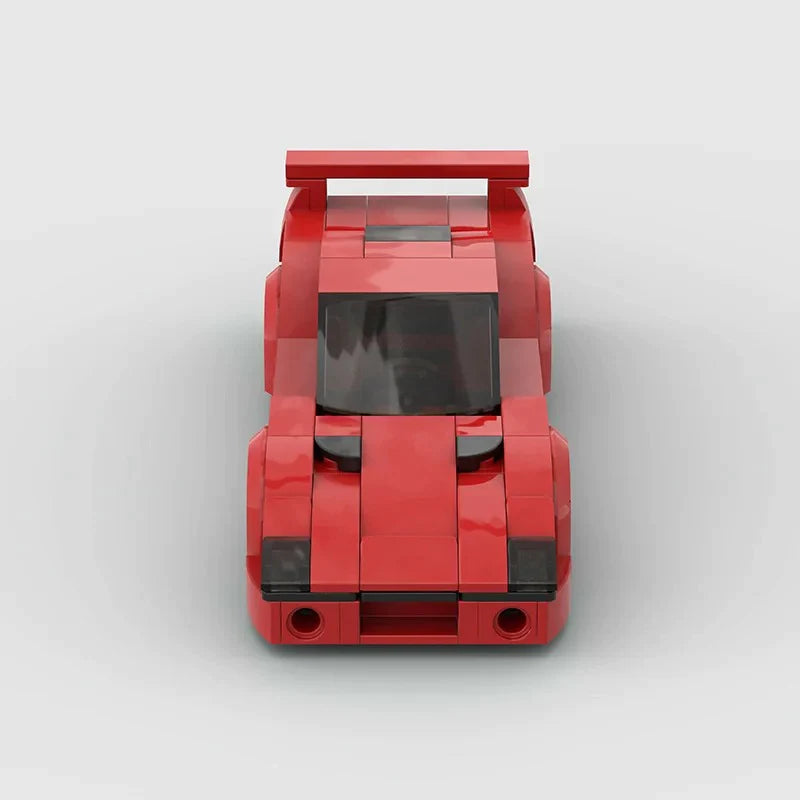 Ferrari F40 Red